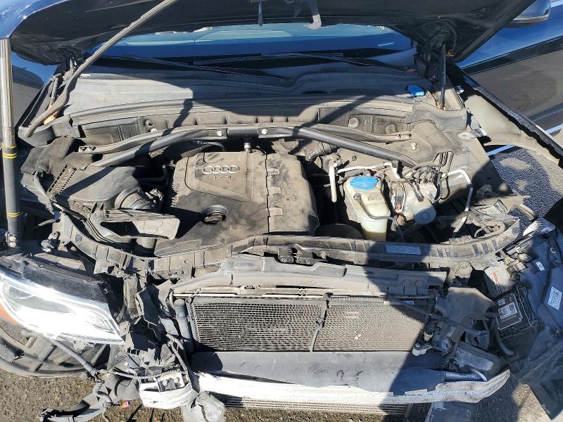 Aukcja sprzedaży 2017 Audi Q5, vin: WA1C2AFP6HA023994, numer aukcji: 79389525