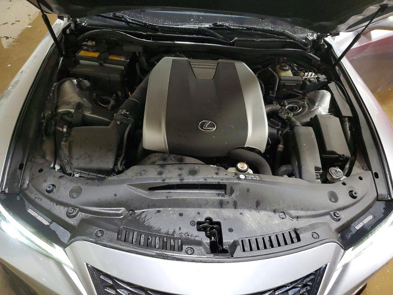 Продажа на аукционе авто 2021 Lexus Is 350, vin: JTHGZ1E23M5018956, номер лота: 78819955
