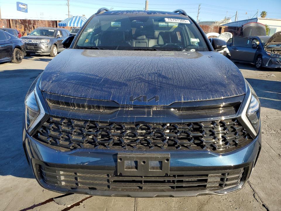 Продаж на аукціоні авто 2025 Kia Sportage, vin: KNDPYDDHXS7239998, номер лоту: 75707305