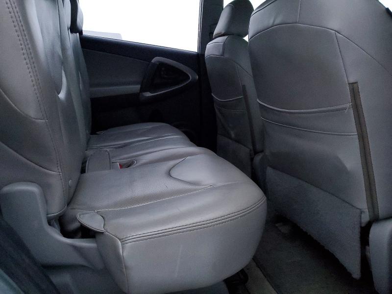 76068825 :رقم المزاد ، JTMBK35V085055734 vin ، 2008 Toyota Rav4 مزاد بيع
