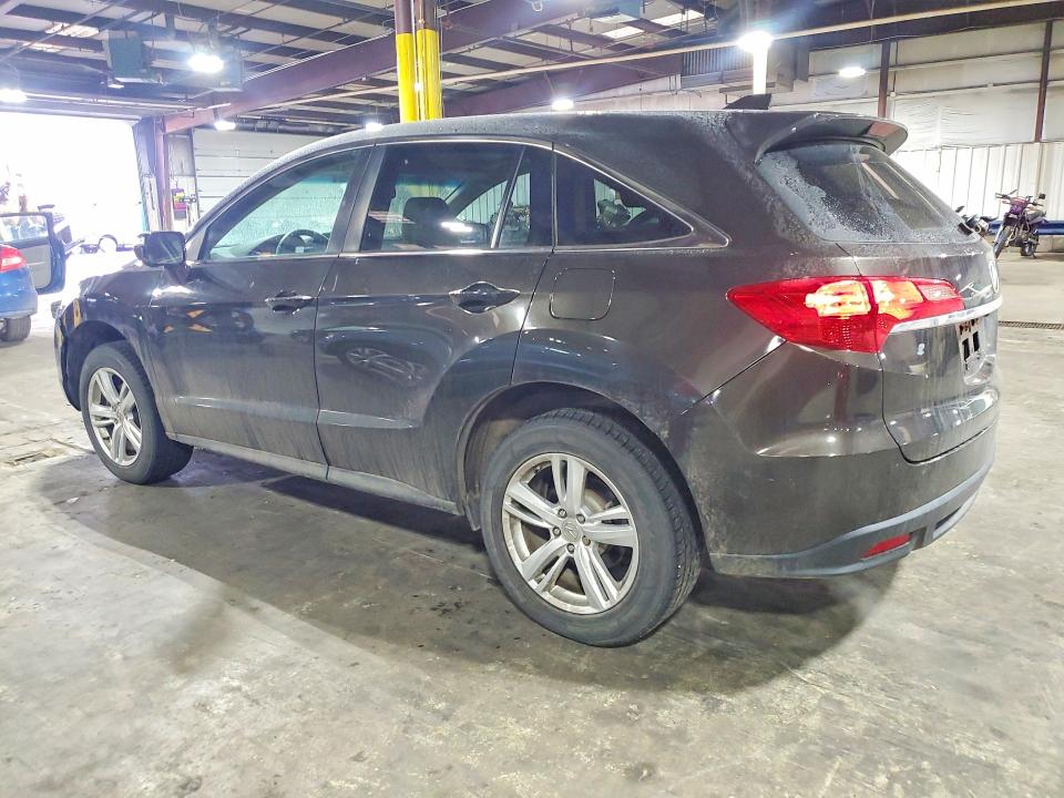 2015 Acura Rdx მანქანა იყიდება აუქციონზე, vin: 5J8TB4H54FL029914, აუქციონის ნომერი: 77228085
