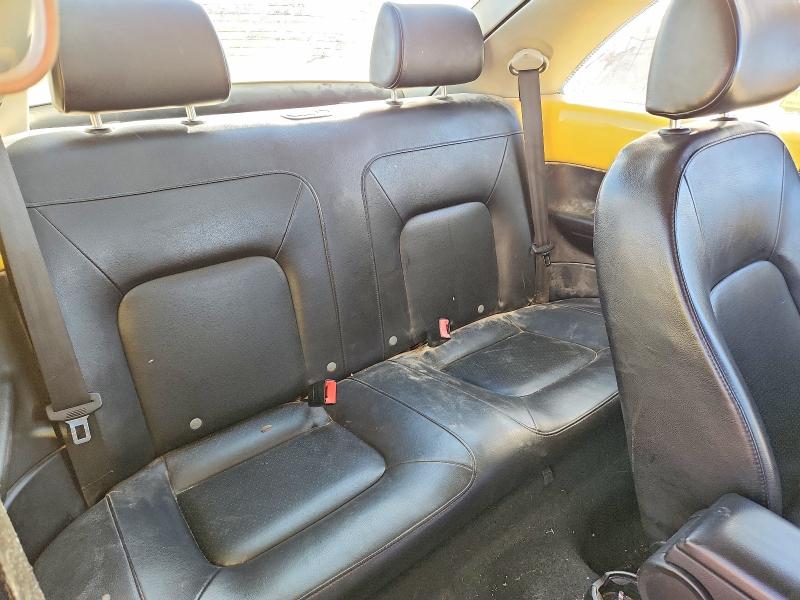 Aukcja sprzedaży 2008 Volkswagen New Beetle, vin: 3VWRW21C18M519056, numer aukcji: 76849825