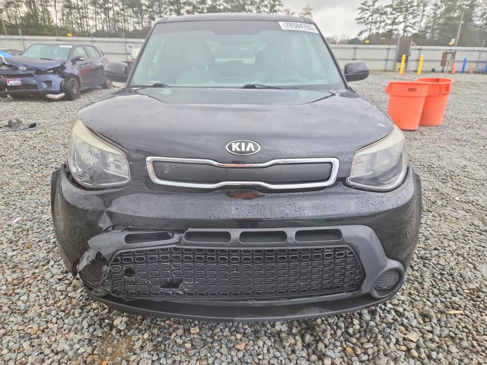 78584765 :رقم المزاد ، KNDJN2A21G7248020 vin ، 2016 Kia Soul مزاد بيع