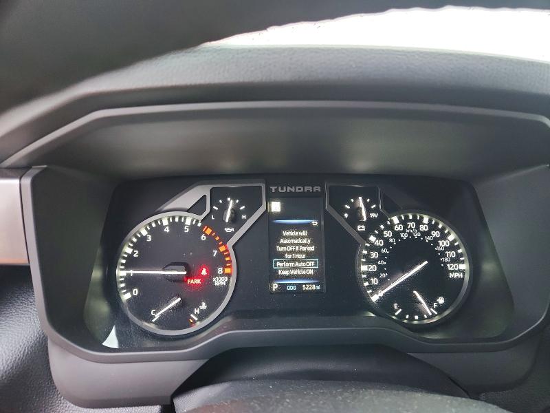 Aukcja sprzedaży 2026 Toyota Tundra, vin: 5TFLA5DB5TX341621, numer aukcji: 77542475