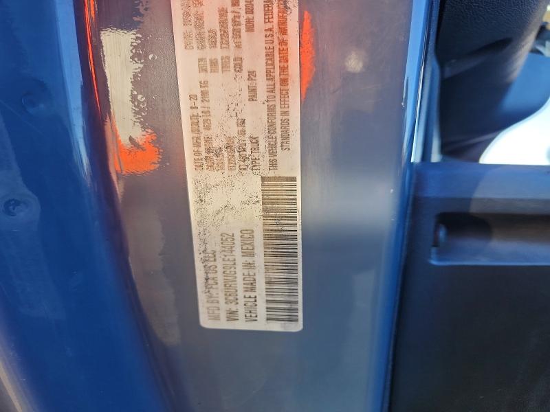 Aukcja sprzedaży 2020 Ram Promaster 3500, vin: 3C6URVJG9LE144052, numer aukcji: 77662475
