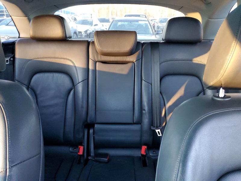 Aukcja sprzedaży 2017 Audi Q5, vin: WA1L2AFP6HA037152, numer aukcji: 75816475