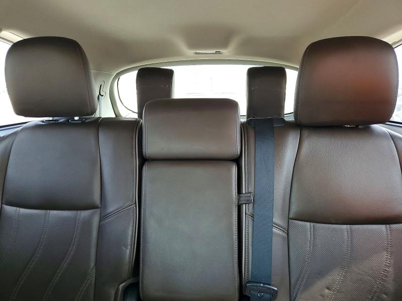78413435 :رقم المزاد ، 5N1AL0MM2FC525833 vin ، 2015 Infiniti Qx60 مزاد بيع