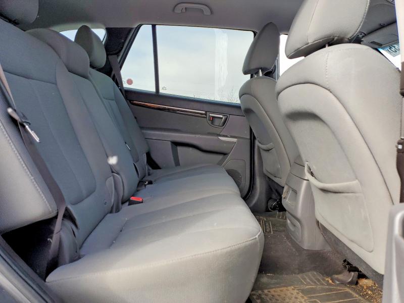 Продажа на аукционе авто 2010 Hyundai Santa Fe, vin: 5NMSG3AB0AH376544, номер лота: 78291835