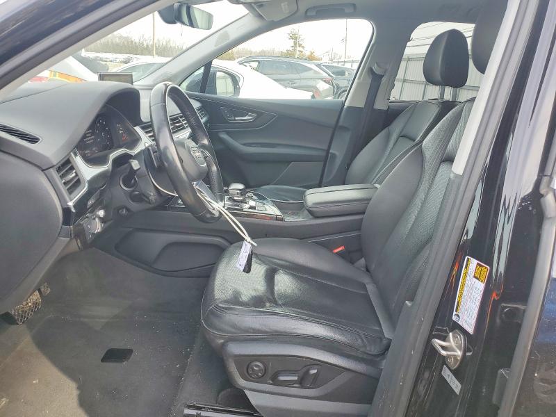Aukcja sprzedaży 2017 Audi Q7, vin: WA1VAAF76HD025528, numer aukcji: 77116405