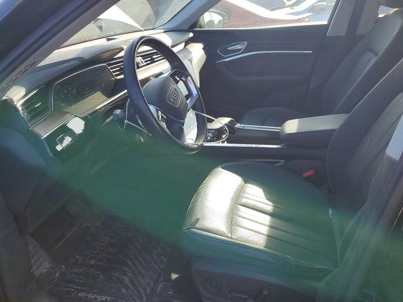 Aukcja sprzedaży 2020 Audi E-tron, vin: WA12ABGE3LB032219, numer aukcji: 77169565