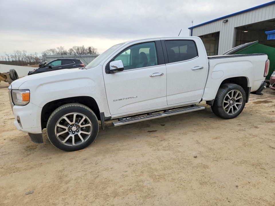 78684045 :رقم المزاد ، 1GTG6EEN8M1271581 vin ، 2021 Gmc Canyon مزاد بيع