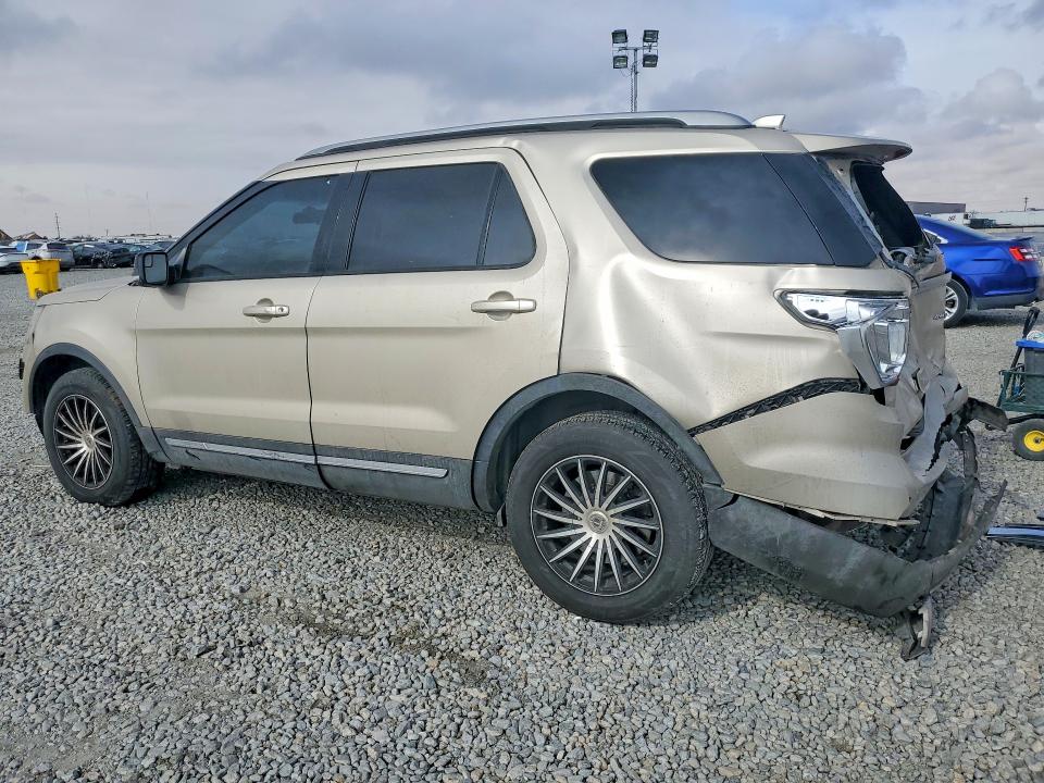Aukcja sprzedaży 2017 Ford Explorer, vin: 1FM5K8D82HGD57127, numer aukcji: 78453825