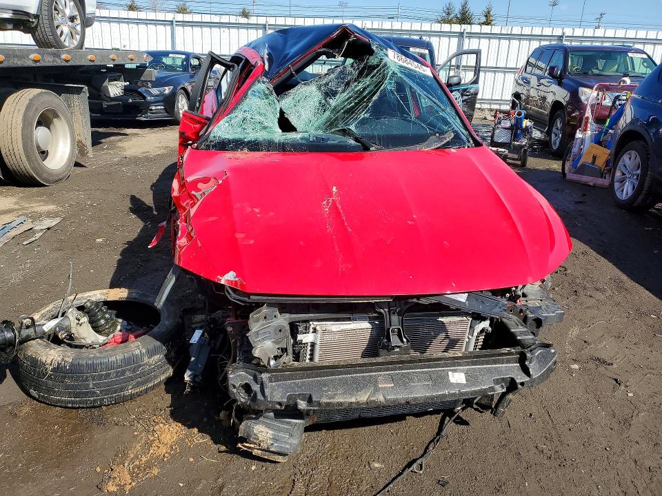 2019 Volkswagen Jetta მანქანა იყიდება აუქციონზე, vin: 3VW5T7BU0KM152170, აუქციონის ნომერი: 78684545