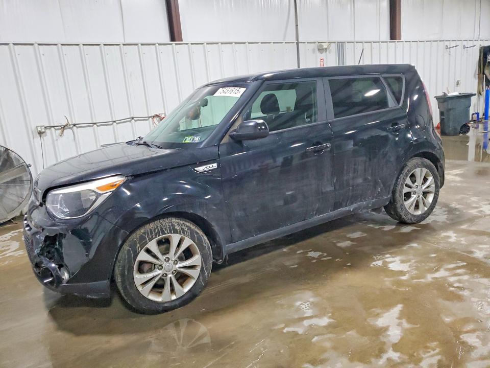 Aukcja sprzedaży 2016 Kia Soul +, vin: KNDJP3A53G7308860, numer aukcji: 75451615