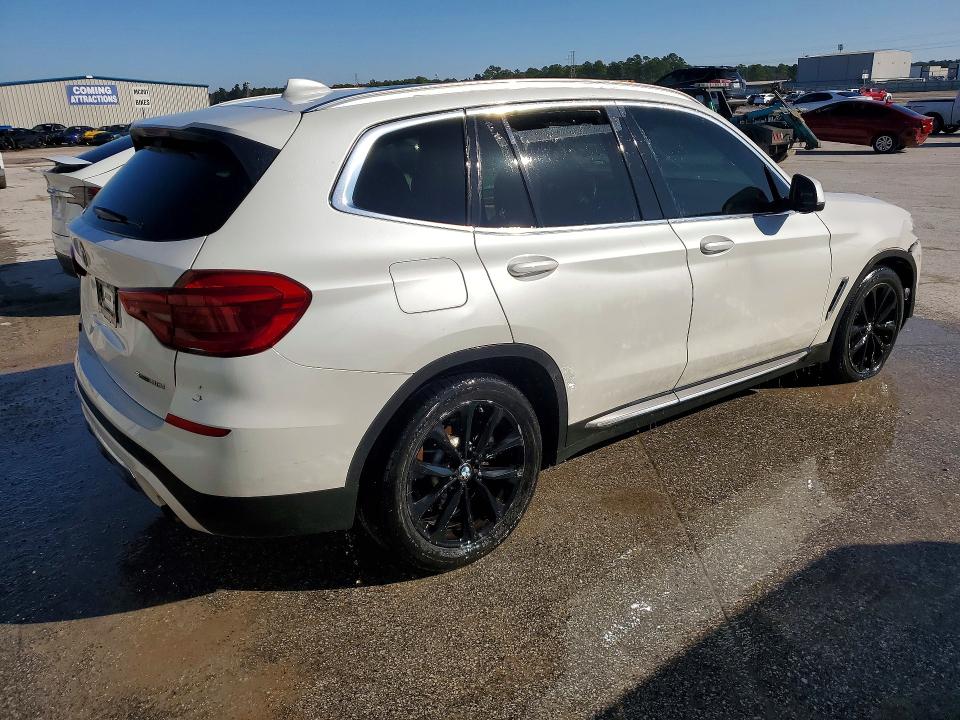 75450405 :رقم المزاد ، 5UXTR7C54KLF29098 vin ، 2019 Bmw X3 Sdrive3 مزاد بيع