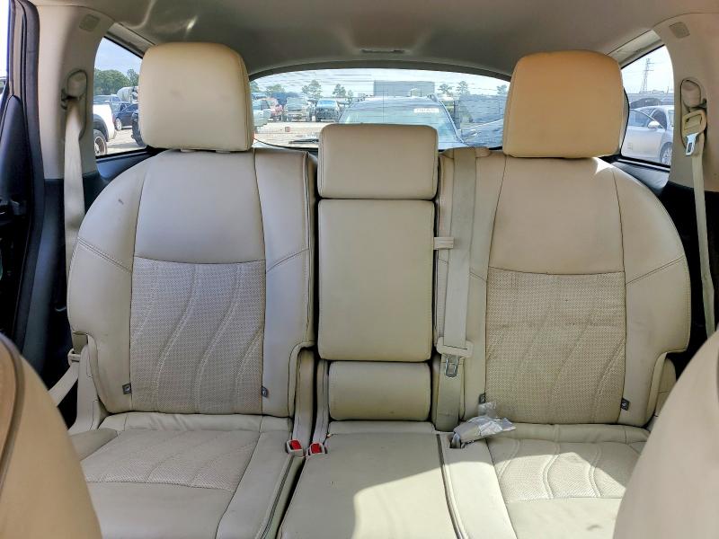 76996275 :رقم المزاد ، 5N1DL0MNXHC550729 vin ، 2017 Infiniti Qx60 مزاد بيع
