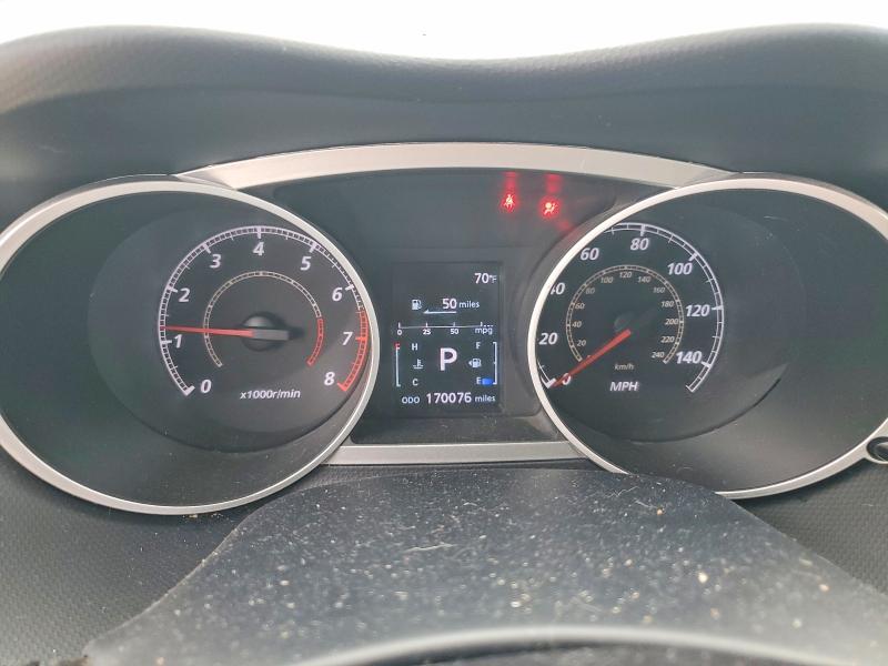 Продаж на аукціоні авто 2010 Mitsubishi Outlander, vin: JA4AS3AW8AZ012259, номер лоту: 77103535