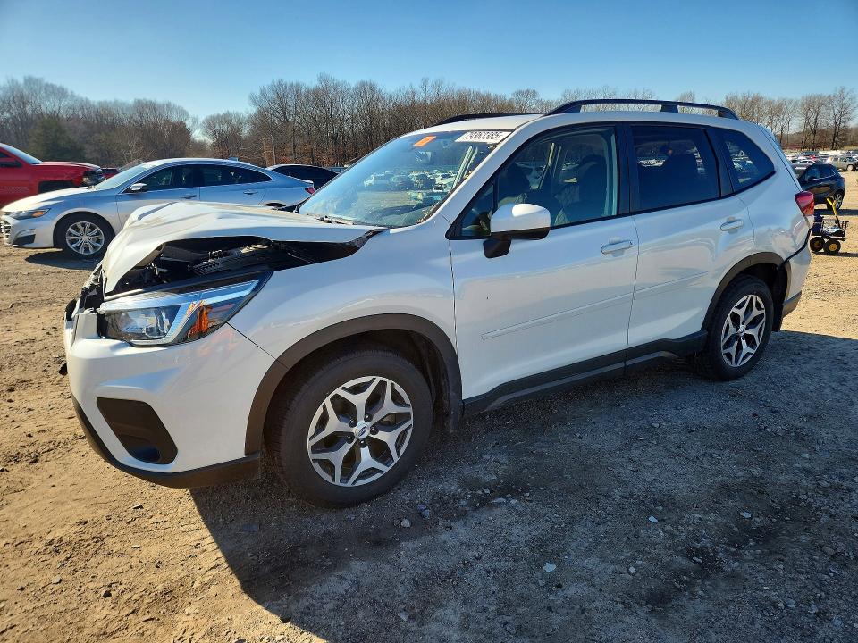 Продажа на аукционе авто 2020 Subaru Forester, vin: JF2SKAJC9LH408473, номер лота: 79363385