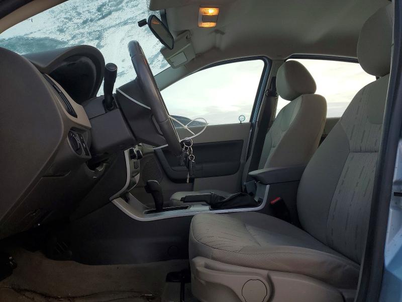 76670485 :رقم المزاد ، 1FAHP35NX9W252150 vin ، 2009 Ford Focus مزاد بيع