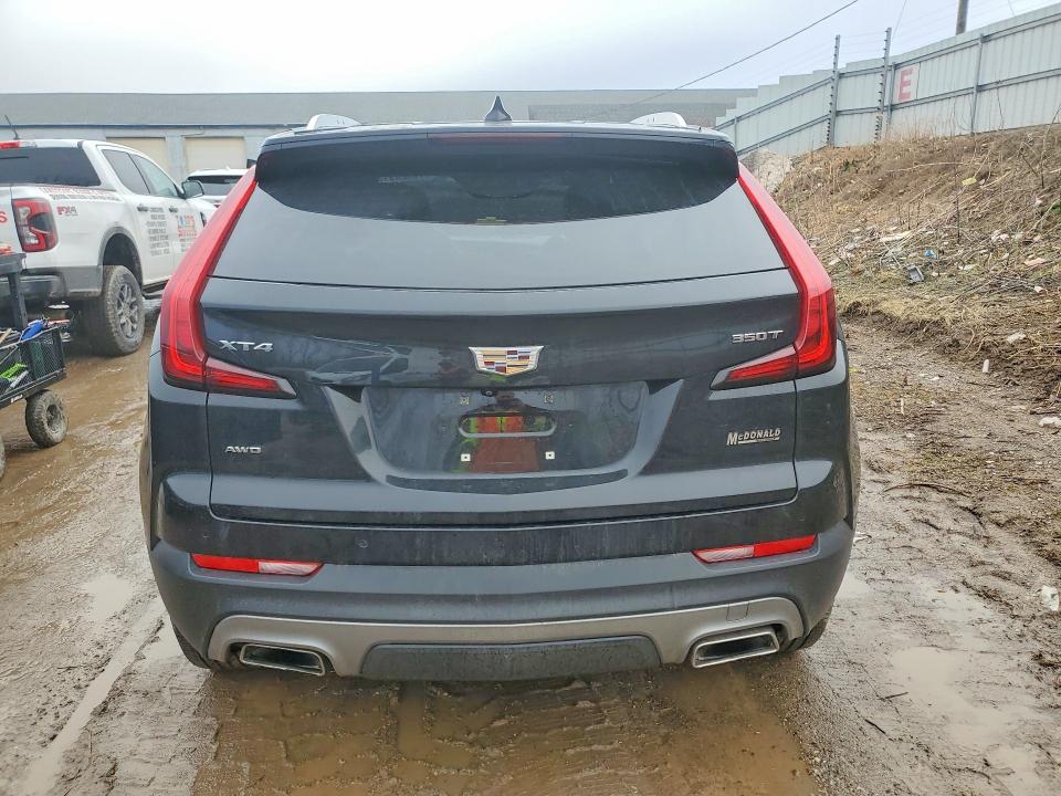 Продаж на аукціоні авто 2020 Cadillac Xt4, vin: 1GYFZDR48LF150253, номер лоту: 77920915