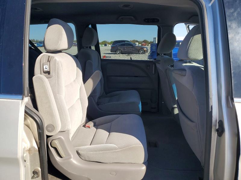 72968755 :رقم المزاد ، 5FNRL38298B061138 vin ، 2008 Honda Odyssey مزاد بيع
