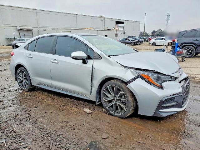 Aukcja sprzedaży 2022 Toyota Corolla, vin: 5YFT4MCE7NP112842, numer aukcji: 78962865