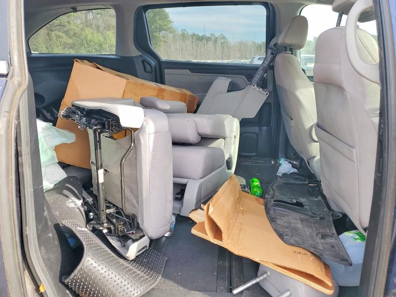 Продажа на аукционе авто 2019 Honda Odyssey, vin: 5FNRL6H54KB022170, номер лота: 76793805