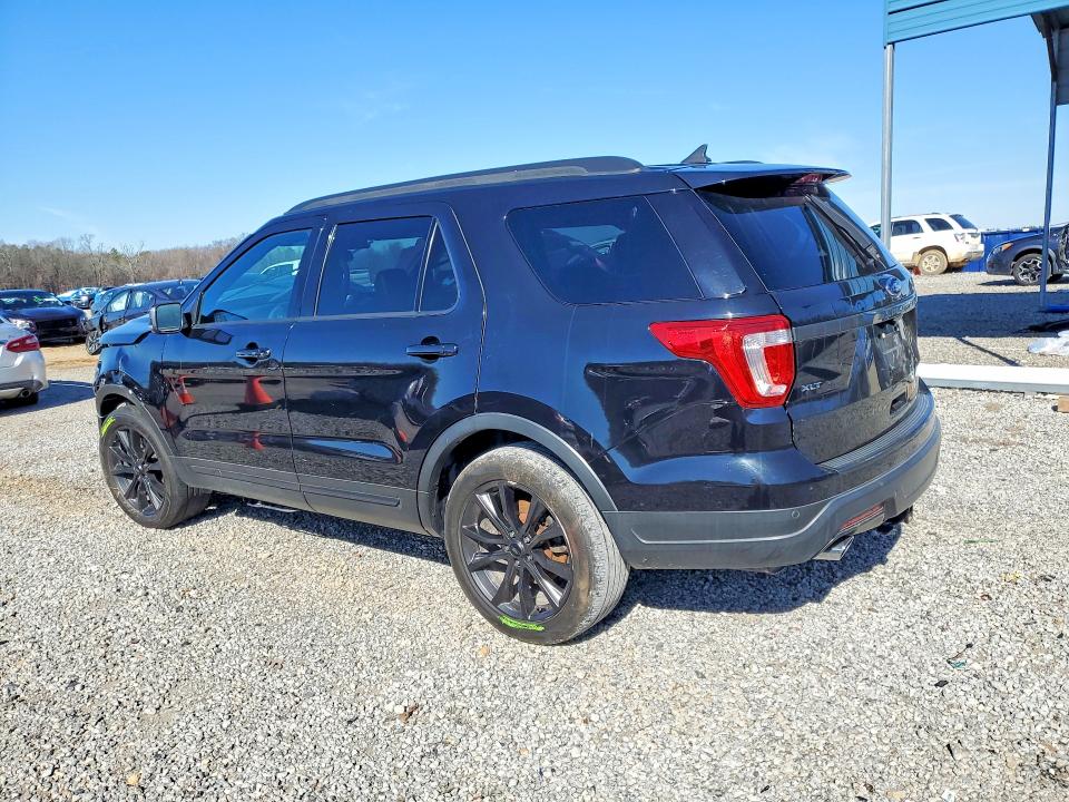 Aukcja sprzedaży 2019 Ford Explorer, vin: 1FM5K7D80KGB40208, numer aukcji: 77157835