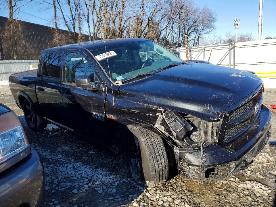 Продаж на аукціоні авто 2015 Ram 1500, vin: 1C6RR7LT3FS628473, номер лоту: 75618625