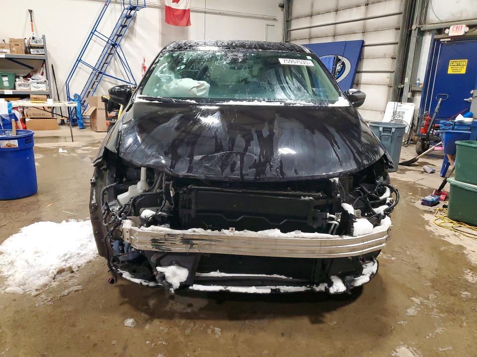 75957535 :رقم المزاد ، 2C4RC1ZG1RR168155 vin ، 2024 Chrysler Grand Caravan مزاد بيع