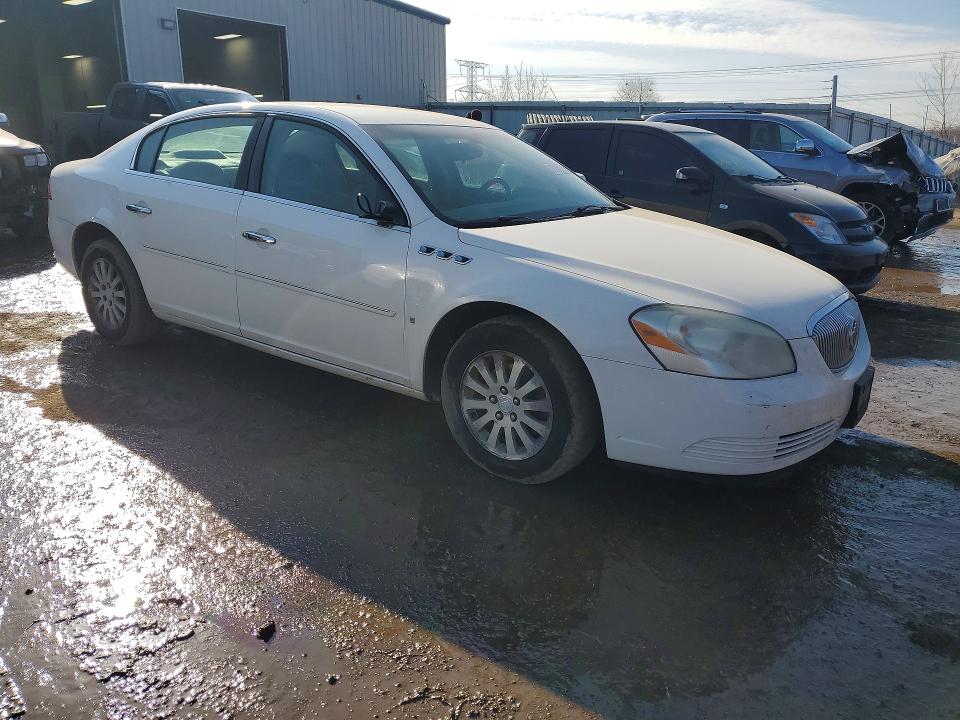 Aukcja sprzedaży 2007 Buick Lucerne, vin: 1G4HP57257U236404, numer aukcji: 77162755