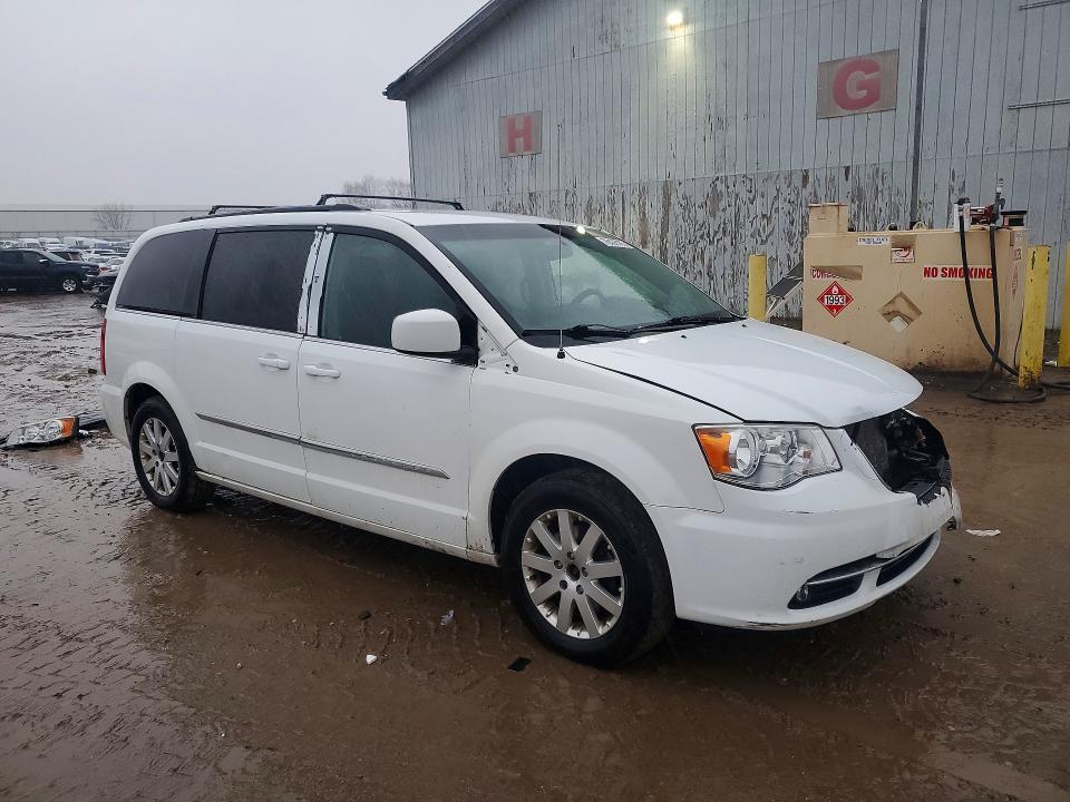76438765 :رقم المزاد ، 2C4RC1BG5ER192950 vin ، 2014 Chrysler Town & Country مزاد بيع