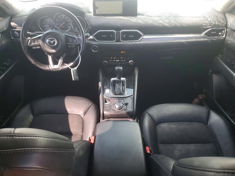 Продаж на аукціоні авто 2021 Mazda Cx-5, vin: JM3KFBCM4M0325894, номер лоту: 76286235