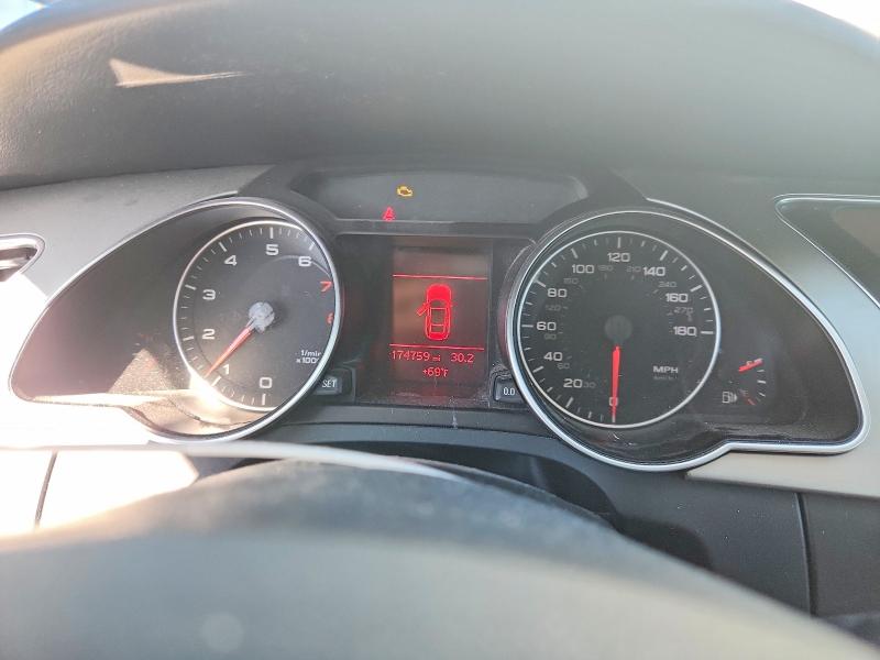 Продаж на аукціоні авто 2010 Audi A5, vin: WAURFAFR3AA056802, номер лоту: 79343575
