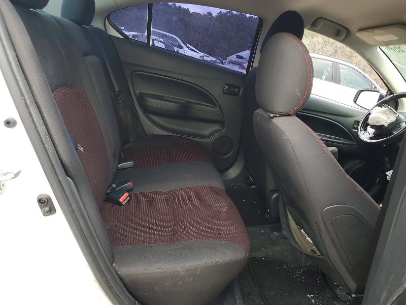 Продаж на аукціоні авто 2020 Mitsubishi Mirage, vin: ML32F4FJ7LHF13160, номер лоту: 76716255