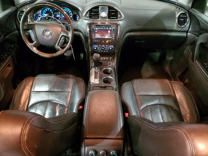 78708505 :رقم المزاد ، 5GAKVBKD7FJ298847 vin ، 2015 Buick Enclave مزاد بيع