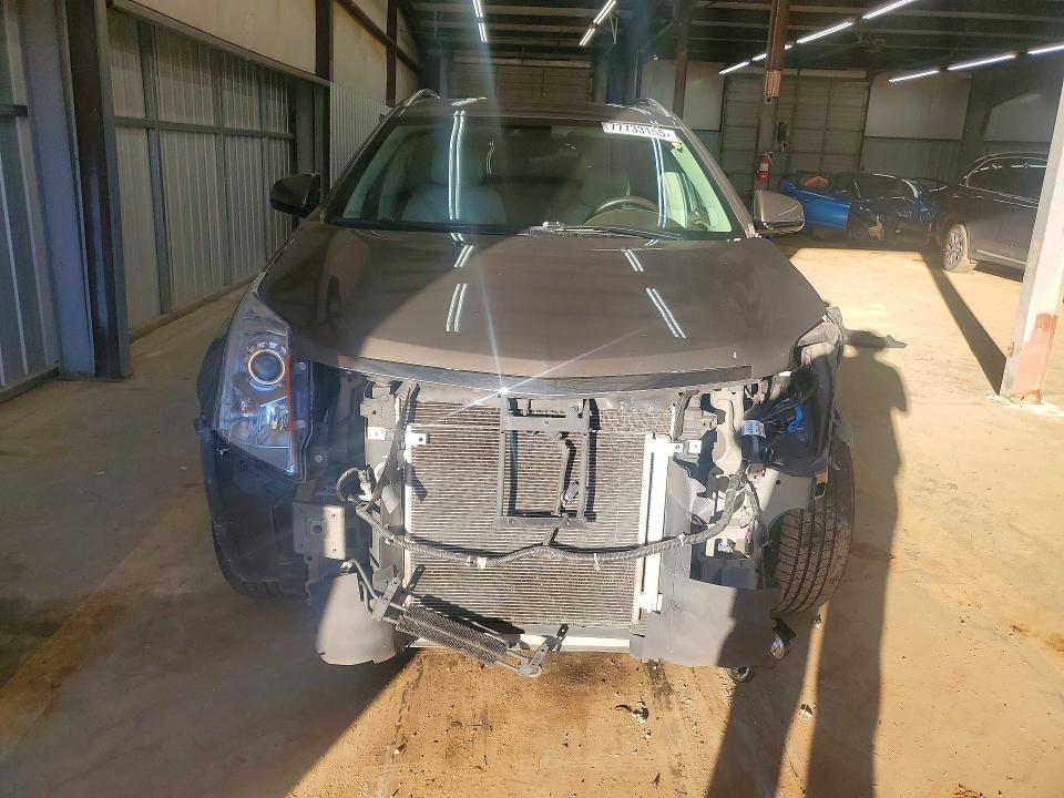 Aukcja sprzedaży 2016 Cadillac Srx, vin: 3GYFNBE38GS510944, numer aukcji: 77733155