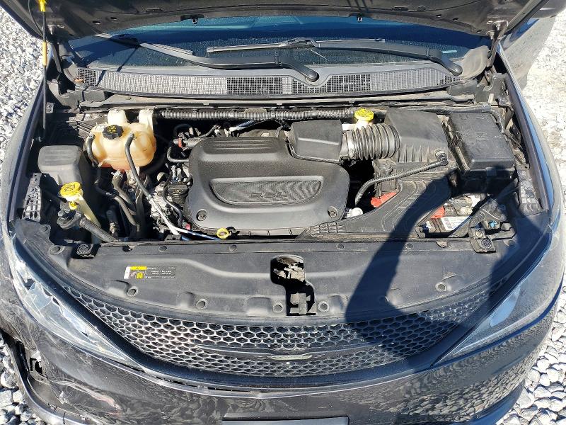 78238255 :رقم المزاد ، 2C4RC1FG4LR274742 vin ، 2020 Chrysler Pacifica مزاد بيع