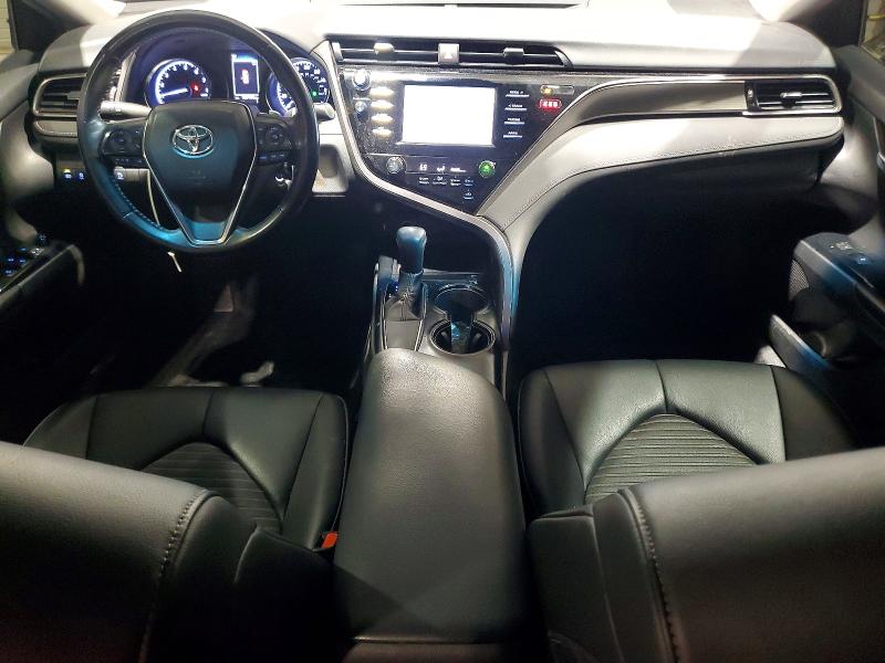 Продажа на аукционе авто 2019 Toyota Camry, vin: 4T1B11HK7KU715690, номер лота: 78255355