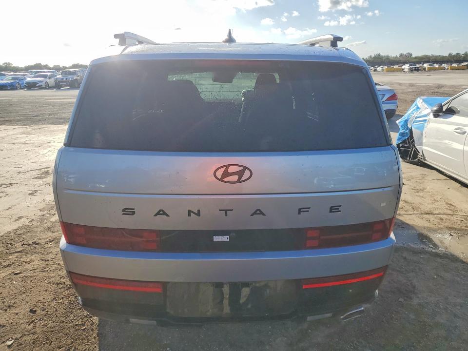 2024 Hyundai Santa Fe მანქანა იყიდება აუქციონზე, vin: 5NMP54GLXRH052935, აუქციონის ნომერი: 74424095