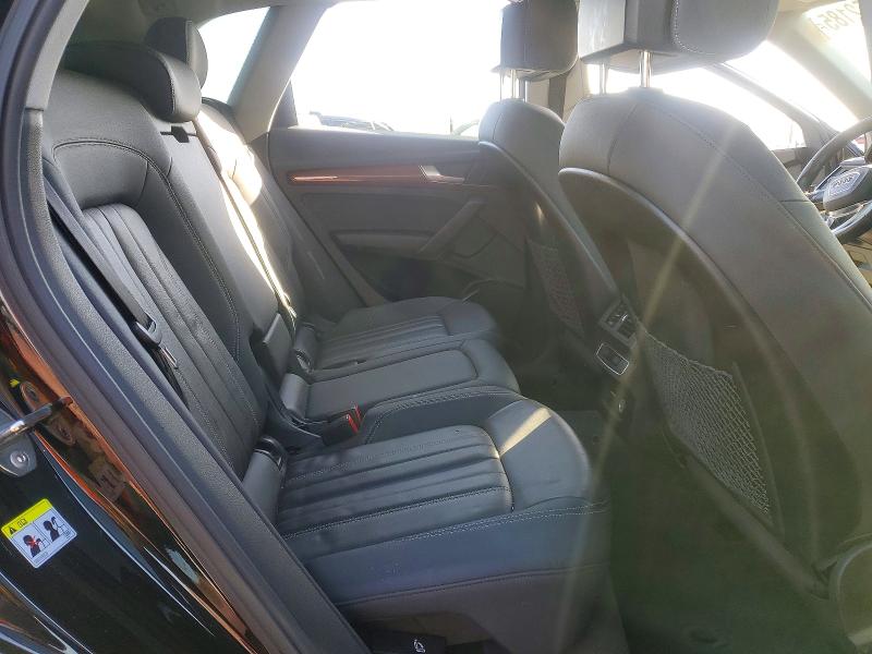 Продажа на аукционе авто 2021 Audi Q5, vin: WA1AAAFY9M2005772, номер лота: 77552185