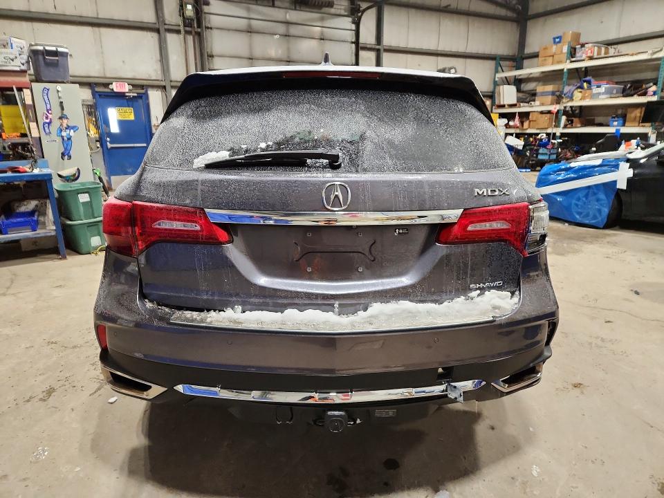 Продаж на аукціоні авто 2020 Acura Mdx, vin: 5J8YD4H43LL800219, номер лоту: 98282585