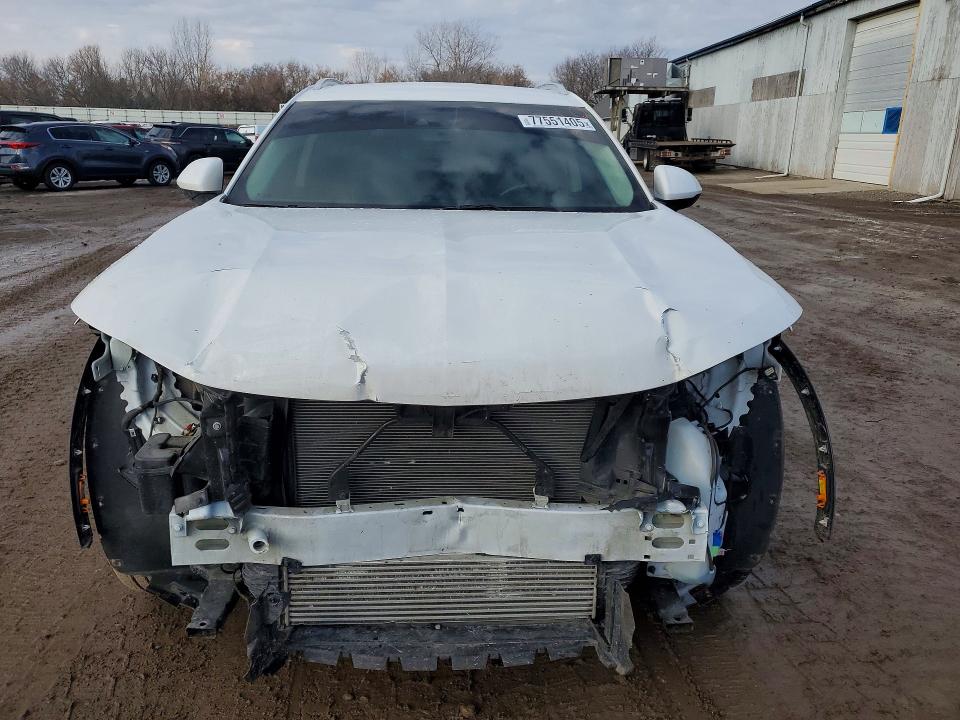 Продажа на аукционе авто 2023 Buick Envision, vin: LRBFZPR41PD015512, номер лота: 77551405