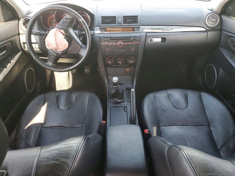 78533815 :رقم المزاد ، JM1BK323761540427 vin ، 2006 Mazda 3 مزاد بيع