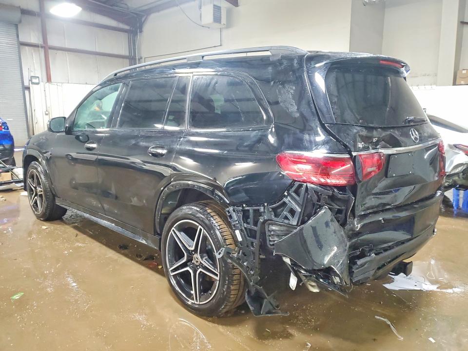 Aukcja sprzedaży 2025 Mercedes-benz Gls, vin: 4JGFF5KEXSB296646, numer aukcji: 75417785