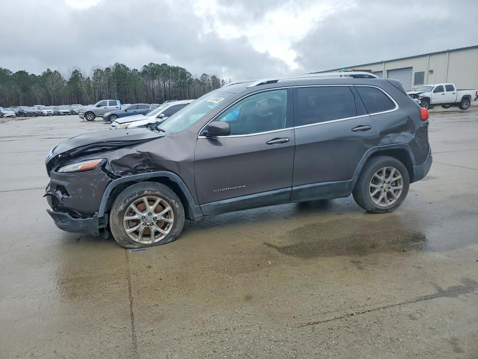 Aukcja sprzedaży 2014 Jeep Cherokee, vin: 1C4PJLCB9EW319668, numer aukcji: 78736545