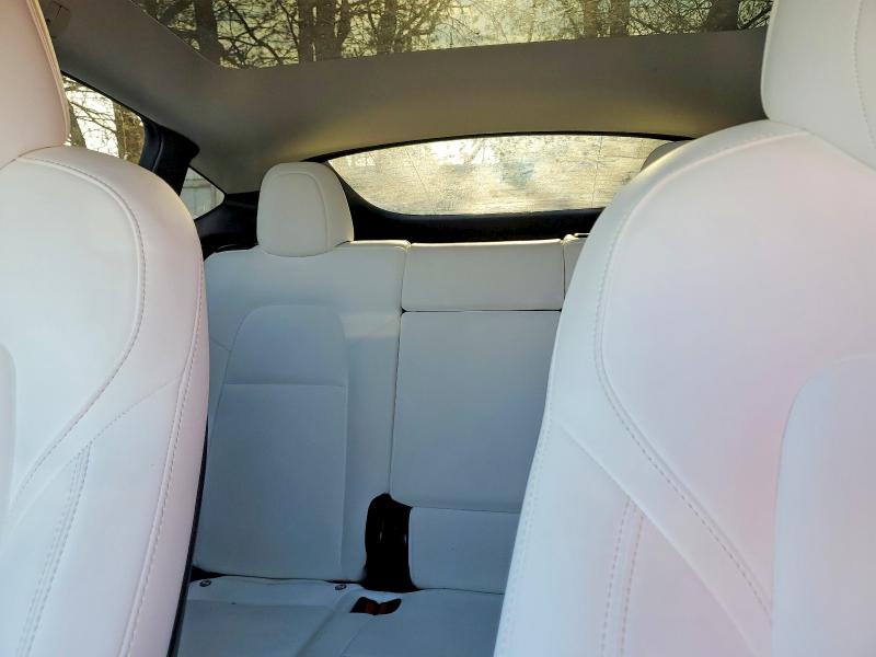 Aukcja sprzedaży 2020 Tesla Model Y, vin: 5YJYGDEE3LF037141, numer aukcji: 76835815