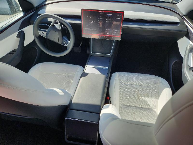 75384865 :رقم المزاد ، 7SAYGDED1TF387779 vin ، 2026 Tesla Model Y مزاد بيع