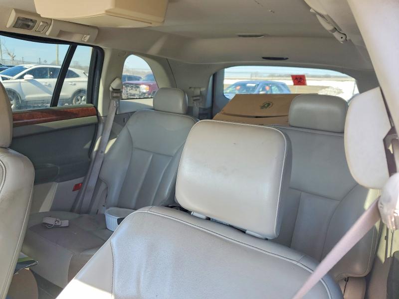 76825055 :رقم المزاد ، 2A8GF68X07R307971 vin ، 2007 Chrysler Pacifica مزاد بيع