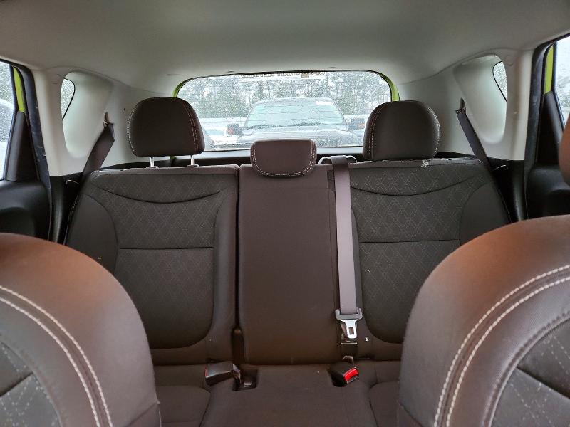 Продаж на аукціоні авто 2017 Kia Soul, vin: KNDJN2A29H7880037, номер лоту: 77973525